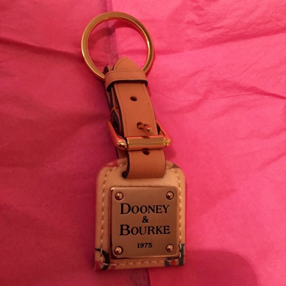 Dooney & Bourke Key Ring
